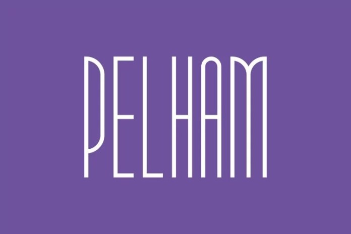 pelham高端品牌奢华无衬线英文字体下载插图