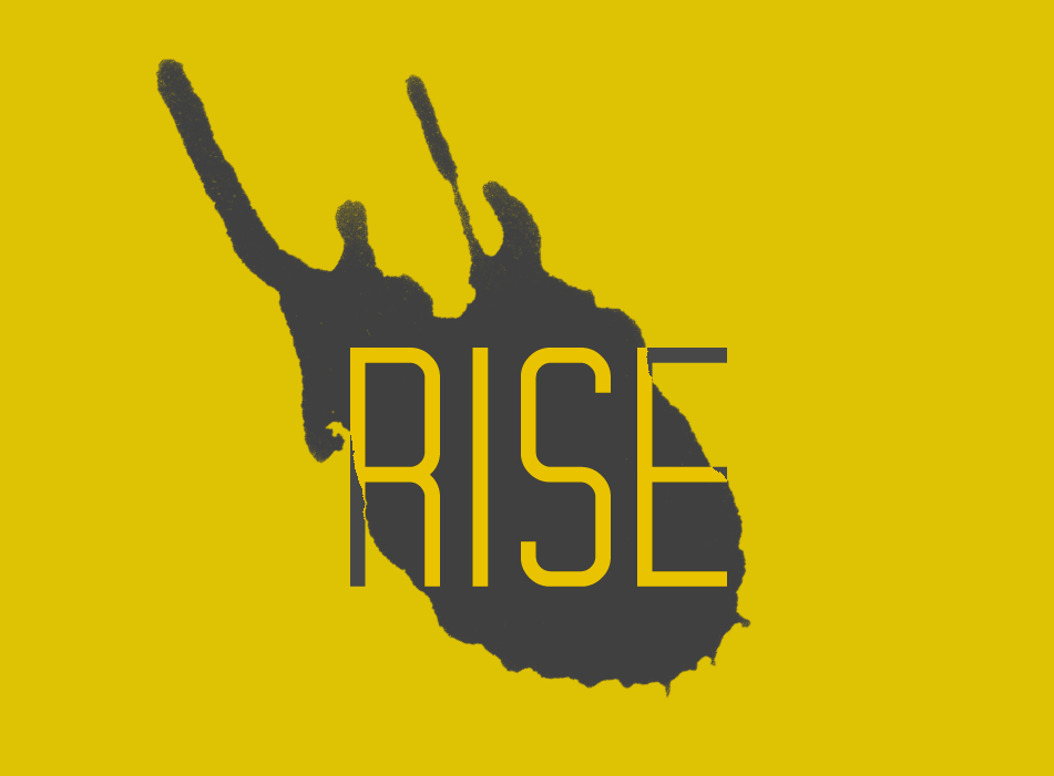 Rise现代工业无衬线英文字体下载插图
