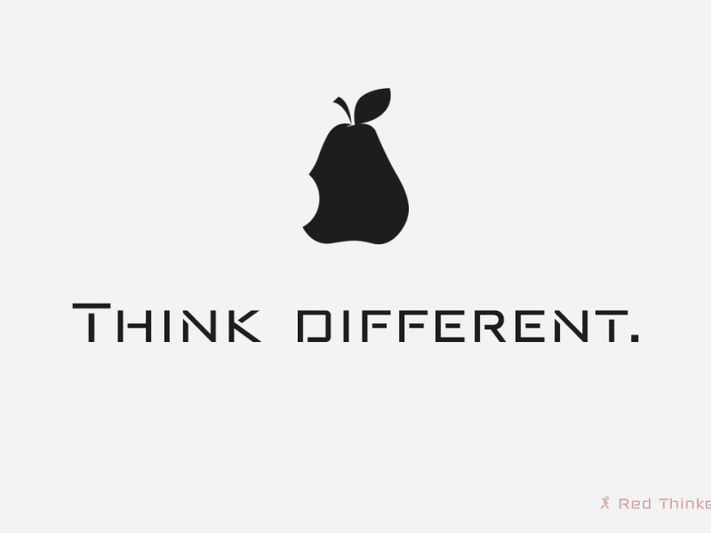 RedThinker品牌logo无衬线英文字体免费下载插图