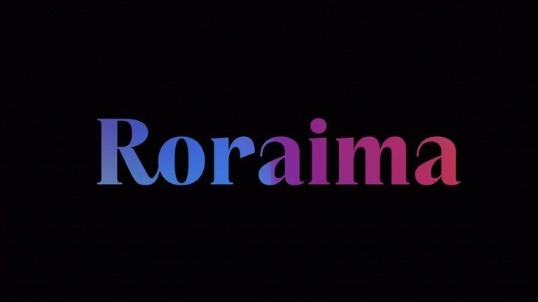 Roraima科技衬线logo英文字体下载插图