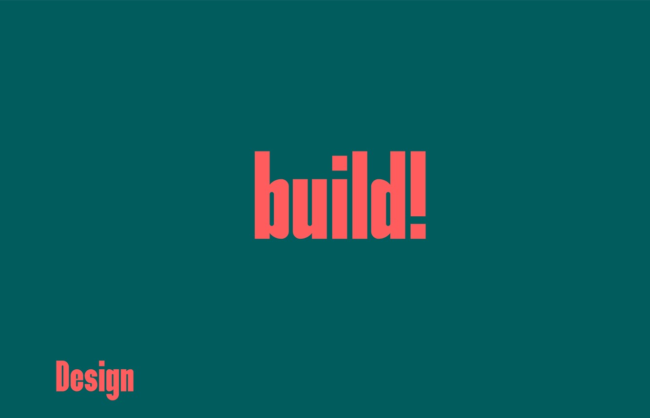 build现代无衬线标题英文字体下载插图