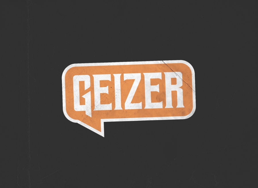 Geizer标贴标签衬线英文字体下载插图