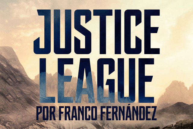 Justice League力量硬朗无衬线英文字体下载插图