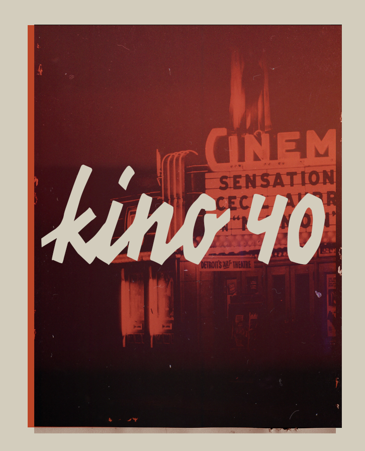 KINO40复古标题文字手写英文字体免费下载插图