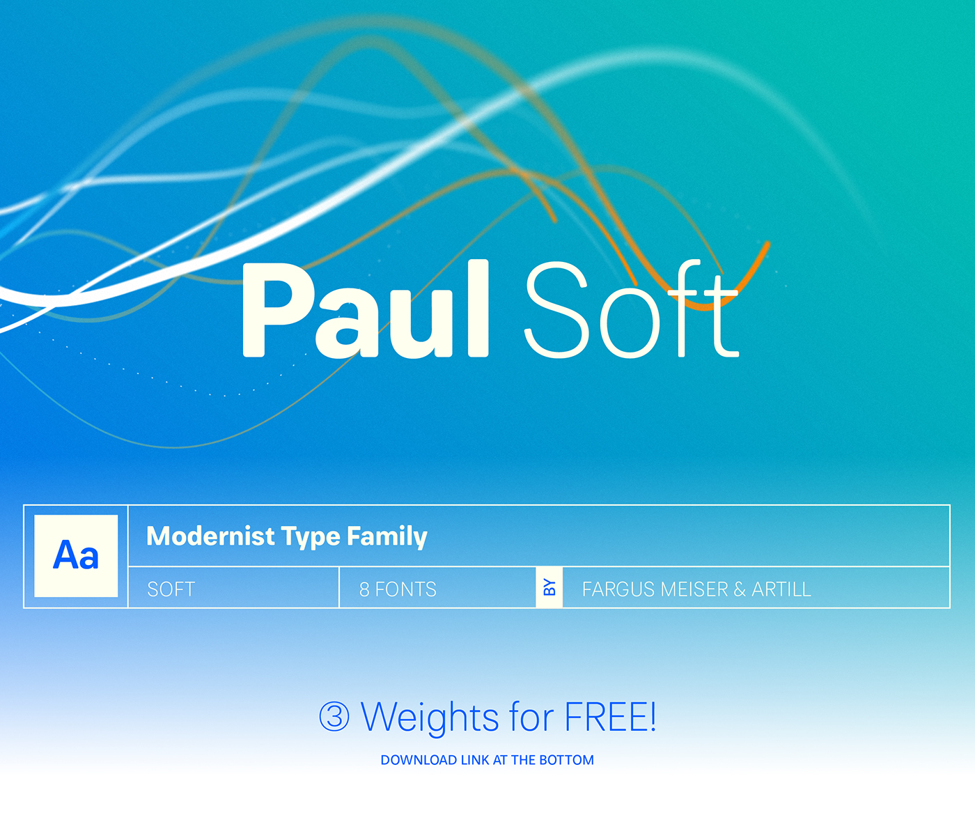 PaulGroteskSoft现代科技无衬线英文字体免费下载插图